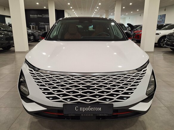 2022 Omoda C5 I, белый, 1580000 рублей - вид 4