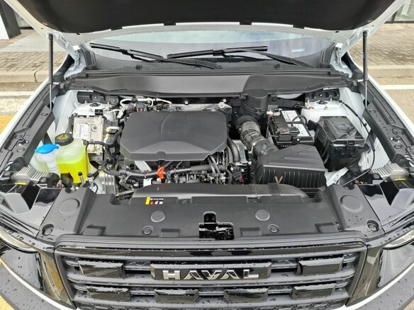 2026 Haval Dargo I Рестайлинг, белый, 3499000 рублей - вид 12