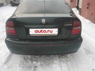 2000 Skoda Octavia I (A4), зелёный, 280000 рублей, вид 2