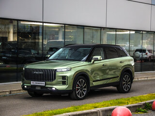 2023 Jaecoo J7 I, зелёный, 2050000 рублей, вид 3