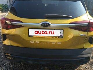 2020 Kia Seltos I, жёлтый, 1999000 рублей, вид 4