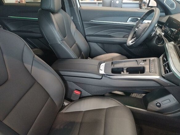 2026 Haval F7x II, белый, 3799000 рублей - вид 11