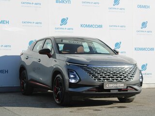2023 Omoda C5 I, серый, 1550000 рублей, вид 3