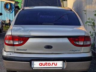 2000 Renault Megane I Рестайлинг, бежевый, 170000 рублей, вид 5