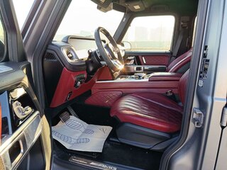 2020 Mercedes-Benz G-Класс AMG 63 AMG II (W463), серый, 16500000 рублей, вид 5