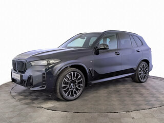 2023 BMW X5 30d IV (G05/G18) Рестайлинг, синий, 11200000 рублей, вид 1