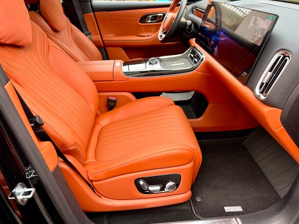 2025 Geely Galaxy M9 210, чёрный - вид 33