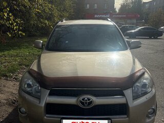 2011 Toyota RAV4 Long III (XA30) Рестайлинг, золотистый, 1690000 рублей, вид 2