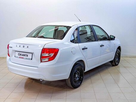 Lada (ВАЗ) Granta I Рестайлинг