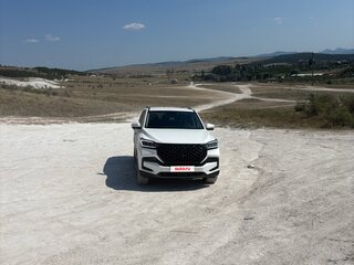 2020 SsangYong Rexton IV Рестайлинг, белый, 3400000 рублей, вид 1