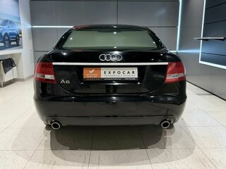 2008 Audi A6 III (C6), чёрный, 670000 рублей, вид 5