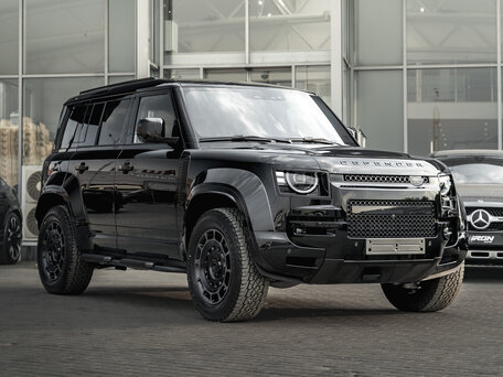 2026 Land Rover Defender Octa II, чёрный, 27100000 рублей, вид 3
