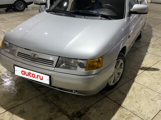 2007 Lada (ВАЗ) 2112, серебристый, 230000 рублей, вид 4