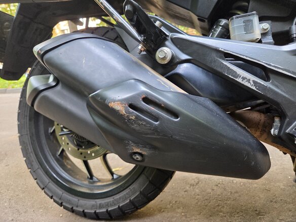 2021 Bajaj Dominar 400, зелёный, 330000 рублей - вид 18