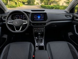 2026 Volkswagen Tharu XR, белый, 2170088 рублей, вид 5