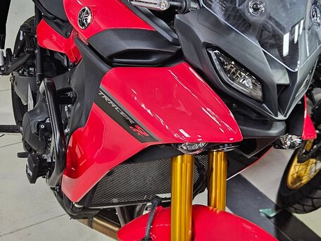 2022 Yamaha Tracer 9, красный, 1650000 рублей, вид 4