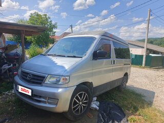 1996 Mazda Bongo Friendee I, серый, 600000 рублей, вид 1
