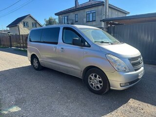 2009 Hyundai Grand Starex I, серый, 1050000 рублей, вид 2
