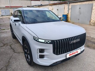 2024 Jaecoo J7 I, белый, 2400000 рублей, вид 1