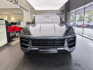 2026 Porsche Cayenne III Рестайлинг, серый, 21290000 рублей, вид 4