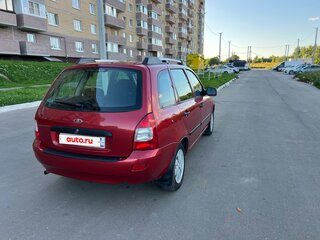 2011 Lada (ВАЗ) Kalina I, серебристый, 282000 рублей, вид 3