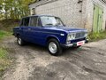 2003 Lada (ВАЗ) 2106 5-speed, синий - вид 2