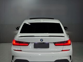 2022 BMW 3 серии 320i VII (G2x), белый, 2970000 рублей, вид 4