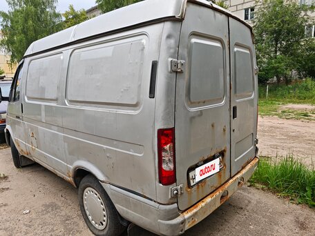 2005 ГАЗ Соболь (2752), серебристый, 155000 рублей, вид 2