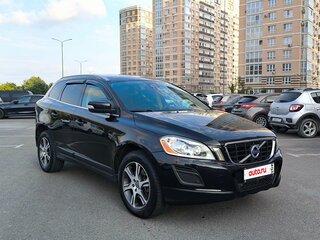 2011 Volvo XC60 I, чёрный, 1550000 рублей, вид 5