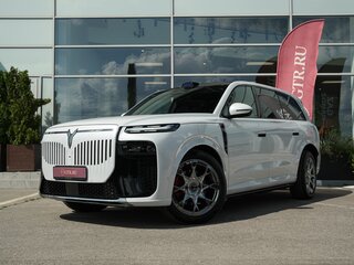 2026 Voyah Taishan X8, белый, 7680000 рублей, вид 1