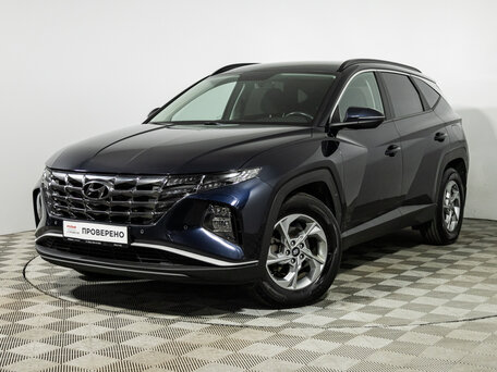Hyundai Tucson IV