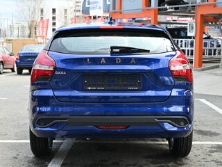 2026 Lada (ВАЗ) Iskra SW, синий, 1675000 рублей, вид 5