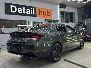 2021 Hyundai Avante VII, серый, 2250000 рублей, вид 2