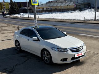 2011 Honda Accord VIII Рестайлинг, белый, 1500000 рублей, вид 2