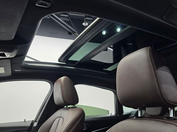 2021 BMW 2 серии Gran Coupe 218d F44, чёрный, 2295000 рублей - вид 12