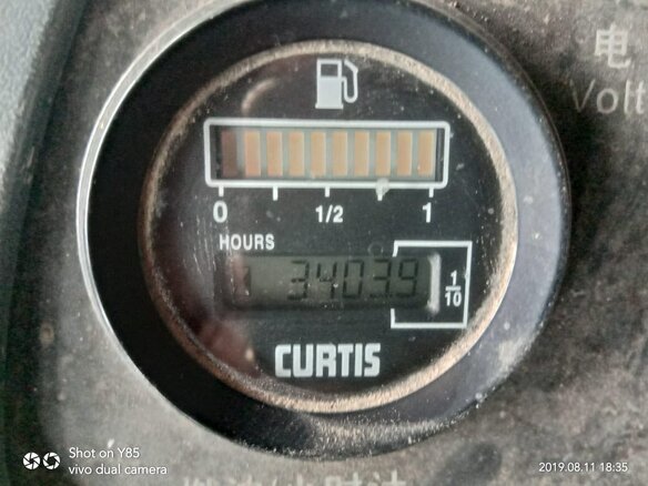 2011 XGMA XG3220F, золотистый, 4700000 рублей - вид 4