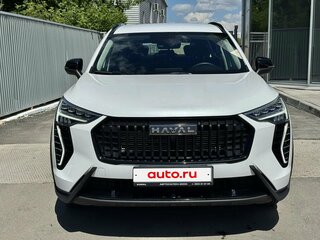 2025 Haval Jolion I Рестайлинг, белый, 2029000 рублей, вид 2