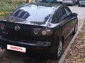2007 Mazda 3 I (BK) Рестайлинг, чёрный, 500000 рублей - вид 2