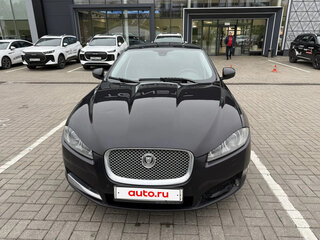 2013 Jaguar XF I Рестайлинг, чёрный, 1550000 рублей, вид 2