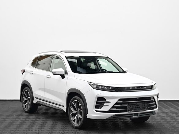 2023 Exeed LX I Рестайлинг, белый, 1799000 рублей