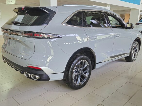 2025 Changan CS75 Plus IV, серый, 4339900 рублей - вид 5