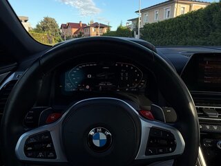 2020 BMW M8 Competition I (F91/F92/F93), серый, 15000000 рублей, вид 5