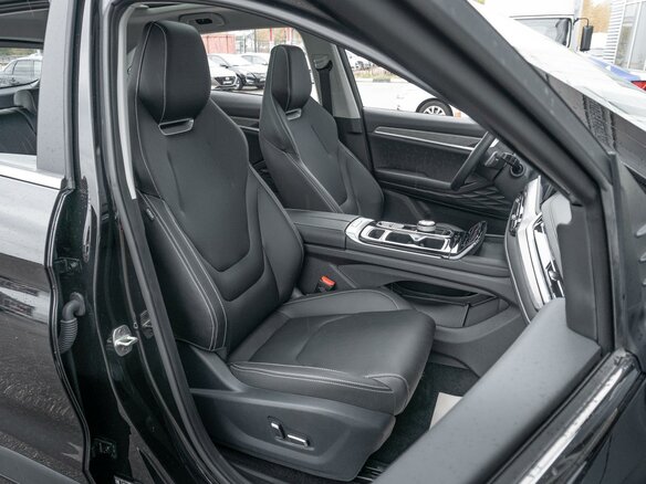 2024 JAC JS6, чёрный, 2399000 рублей - вид 9
