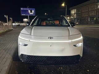 2026 Toyota bZ3X 58.3 kWh, белый, 2900000 рублей, вид 3
