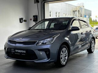 Kia Rio IV