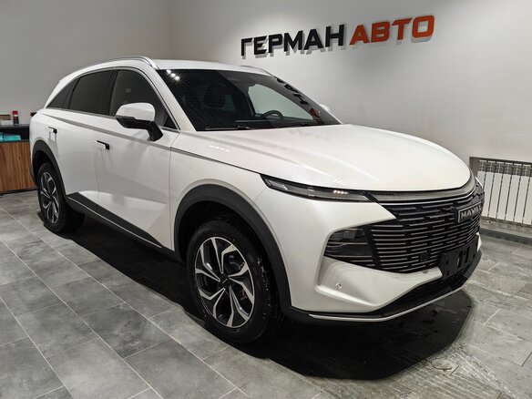 2026 Haval F7 II, белый, 3199000 рублей - вид 2