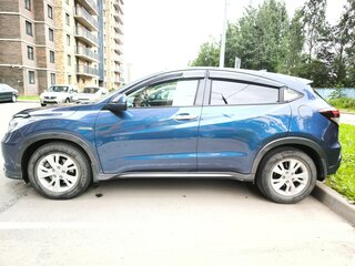 2015 Honda Vezel I, синий, 1650000 рублей, вид 5