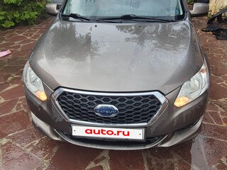 2018 Datsun on-DO I, серый, 510000 рублей, вид 1