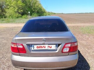 2005 Nissan Almera II (N16) Рестайлинг, бежевый, 290000 рублей, вид 2