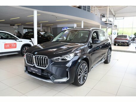 BMW X1 III (U11/U12)